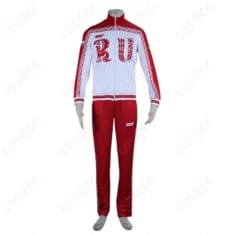 ユーリ!!! on ICE ヴィクトル・ニキフォロフ コスプレ衣装 上品な艶と動きやすさで写真映え - 1枚目の画像（サムネイル）