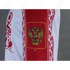 ユーリ!!! on ICE ヴィクトル・ニキフォロフ コスプレ衣装 上品な艶と動きやすさで写真映え - 5枚目の画像（サムネイル）