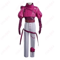 第五人格 納棺師イソップ・カールの雰囲気を纏うコスプレ衣装｜ダークで洗練された紳士スタイル - 4枚目の画像（サムネイル）