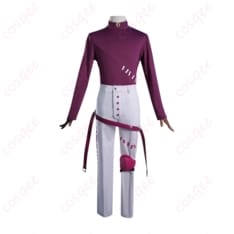 第五人格 納棺師イソップ・カールの雰囲気を纏うコスプレ衣装｜ダークで洗練された紳士スタイル - 6枚目の画像（サムネイル）