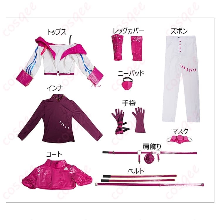 第五人格 納棺師イソップ・カールの雰囲気を纏うコスプレ衣装｜ダークで洗練された紳士スタイル - 7枚目の画像