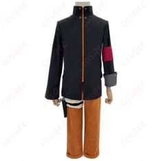 NARUTO 疾風伝 うずまきナルト STORM4版 コスプレ衣装 動きやすく写真映えする一式セット - 1枚目の画像（サムネイル）