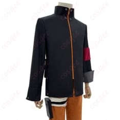 NARUTO 疾風伝 うずまきナルト STORM4版 コスプレ衣装 動きやすく写真映えする一式セット - 3枚目の画像（サムネイル）