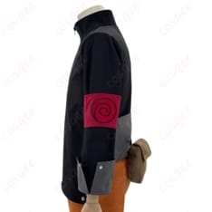 NARUTO 疾風伝 うずまきナルト STORM4版 コスプレ衣装 動きやすく写真映えする一式セット - 5枚目の画像（サムネイル）