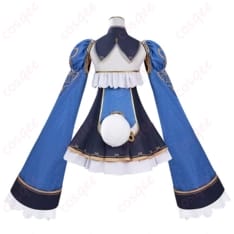 ホロライブ 兎田ぺこら ペキョンシー衣装 華やか可愛く盛れるコスプレ一式 - 2枚目の画像（サムネイル）