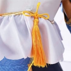 ホロライブ 兎田ぺこら ペキョンシー衣装 華やか可愛く盛れるコスプレ一式 - 3枚目の画像（サムネイル）