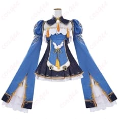 ホロライブ 兎田ぺこら ペキョンシー衣装 華やか可愛く盛れるコスプレ一式 - 1枚目の画像（サムネイル）