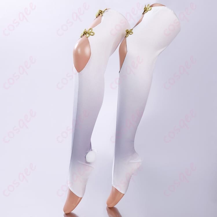 ホロライブ 兎田ぺこら ペキョンシー衣装 華やか可愛く盛れるコスプレ一式 - 5枚目の画像