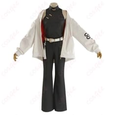 極楽街 タオの雰囲気を纏うコスプレ衣装 セット一式で撮影もイベントも映える - 2枚目の画像（サムネイル）