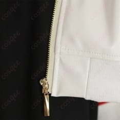 極楽街 タオの雰囲気を纏うコスプレ衣装 セット一式で撮影もイベントも映える - 5枚目の画像（サムネイル）