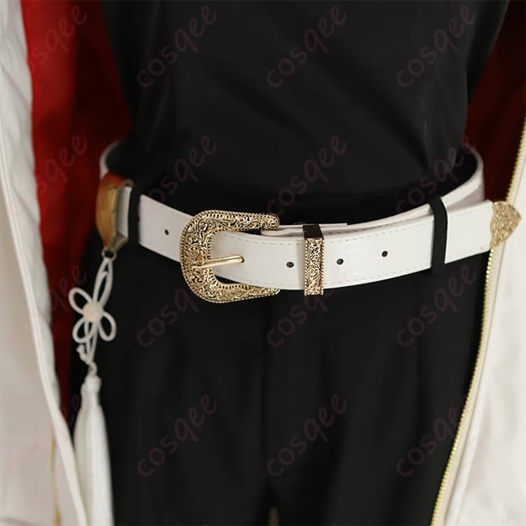 極楽街 タオの雰囲気を纏うコスプレ衣装 セット一式で撮影もイベントも映える - 4枚目の画像