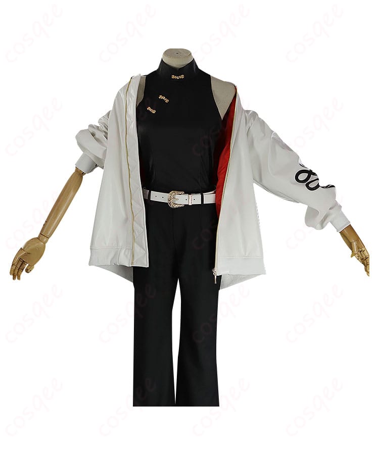 タオ コスプレ衣装 正面画像。高精度で再現されたデザイン、快適な着心地。