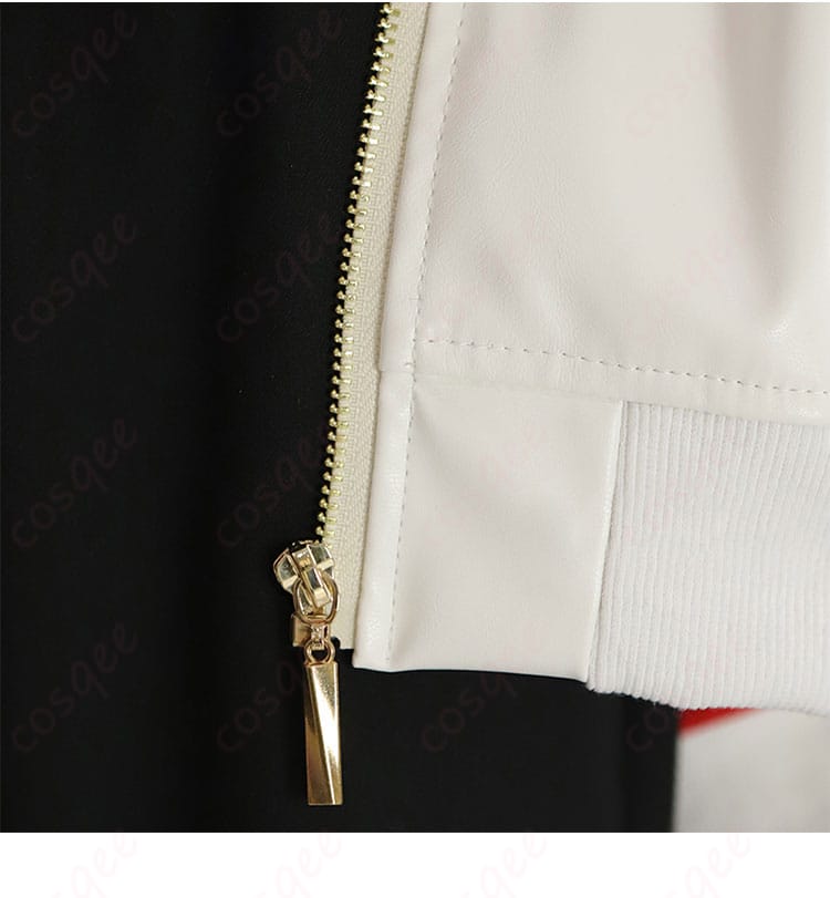 タオ コスプレ衣装 外套の衣链ディテール。細かなデザインが魅力的。