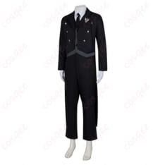 黒執事 セバスチャン 緑の魔女編コスプレ｜端正シルエットで凛と映えるセットアップ - 2枚目の画像（サムネイル）