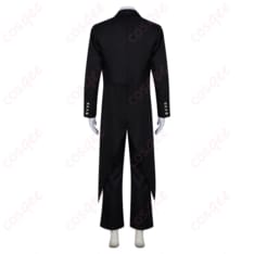 黒執事 セバスチャン 緑の魔女編コスプレ｜端正シルエットで凛と映えるセットアップ - 3枚目の画像（サムネイル）