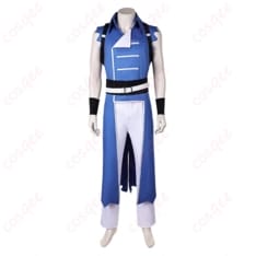 悪魔城ドラキュラ リヒター・ベルモンドの英雄感を纏うコスプレ衣装｜写真映え抜群 - 1枚目の画像（サムネイル）