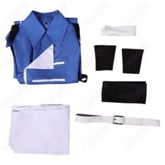 悪魔城ドラキュラ リヒター・ベルモンドの英雄感を纏うコスプレ衣装｜写真映え抜群 - 6枚目の画像（サムネイル）