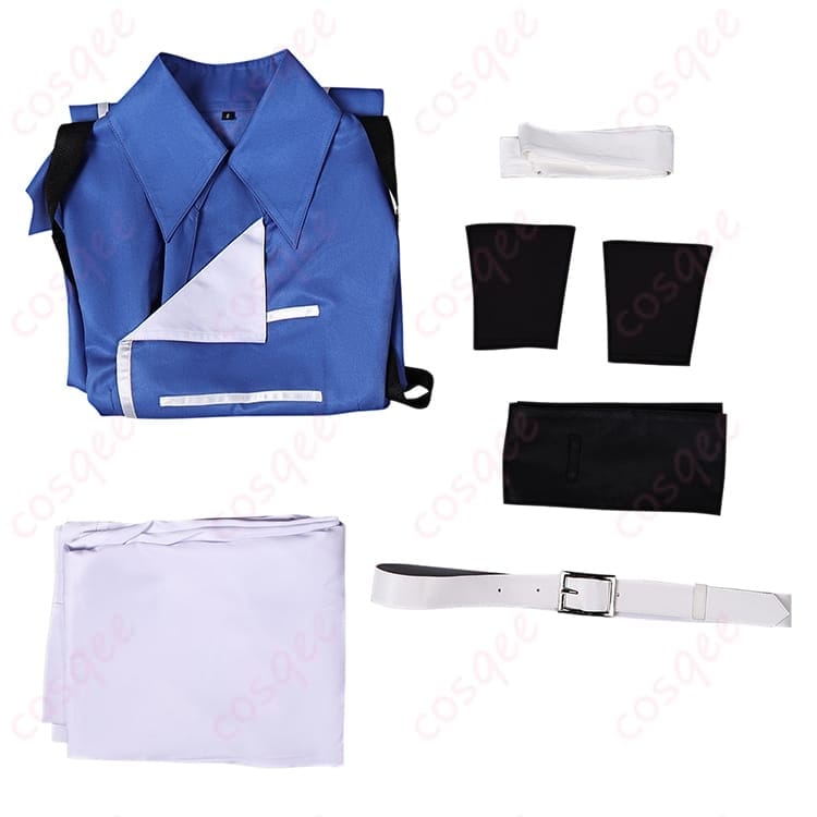 悪魔城ドラキュラ リヒター・ベルモンドの英雄感を纏うコスプレ衣装｜写真映え抜群 - 6枚目の画像