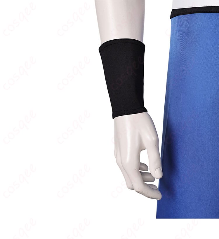 リヒター・ベルモンドの腕飾り。細部までこだわった装飾が特徴。