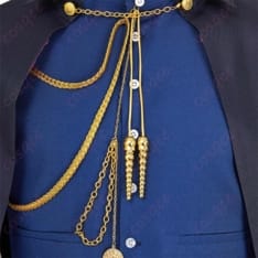 ババンババンバンバンパイア 森蘭丸の和モダン衣装で写真映えを狙えるコスプレ - 5枚目の画像（サムネイル）