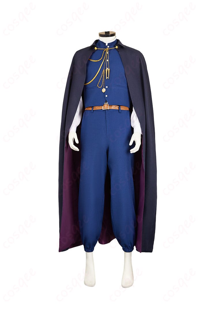 森蘭丸 コスプレ衣装 商品正面画像 - 詳細なデザインと忠実な再現