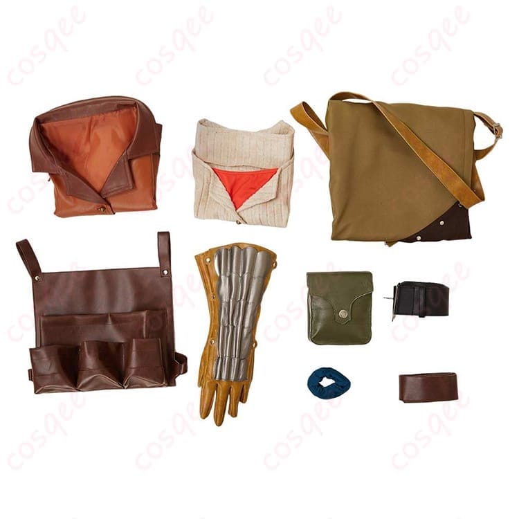 モンスターハンターワイルズ ジェマの冒険者コーデで写真映えと着やすさを両立 - 7枚目の画像