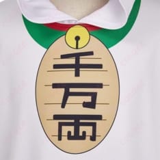 ダンダダンのターボババアを招き猫デザインで楽しむコスプレパーカー｜写真映え抜群 - 5枚目の画像（サムネイル）