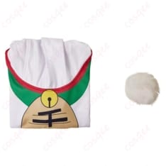 ダンダダンのターボババアを招き猫デザインで楽しむコスプレパーカー｜写真映え抜群 - 6枚目の画像（サムネイル）