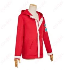 ダンダダン 綾瀬桃 コートのコスプレ衣装｜街撮りもイベントも軽やかに決まる - 2枚目の画像（サムネイル）