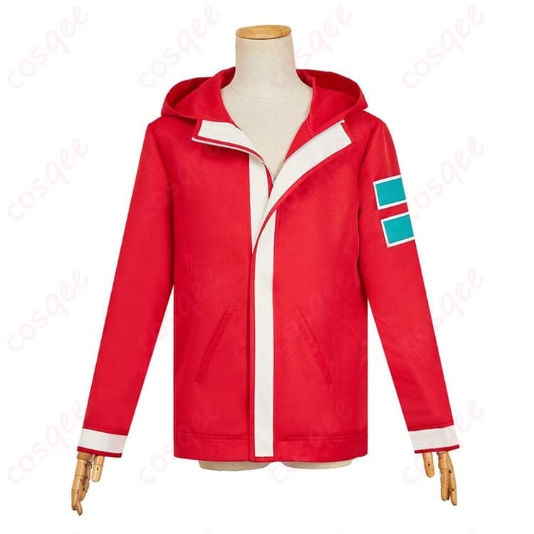 ダンダダン 綾瀬桃 コートのコスプレ衣装｜街撮りもイベントも軽やかに決まる - 1枚目の画像