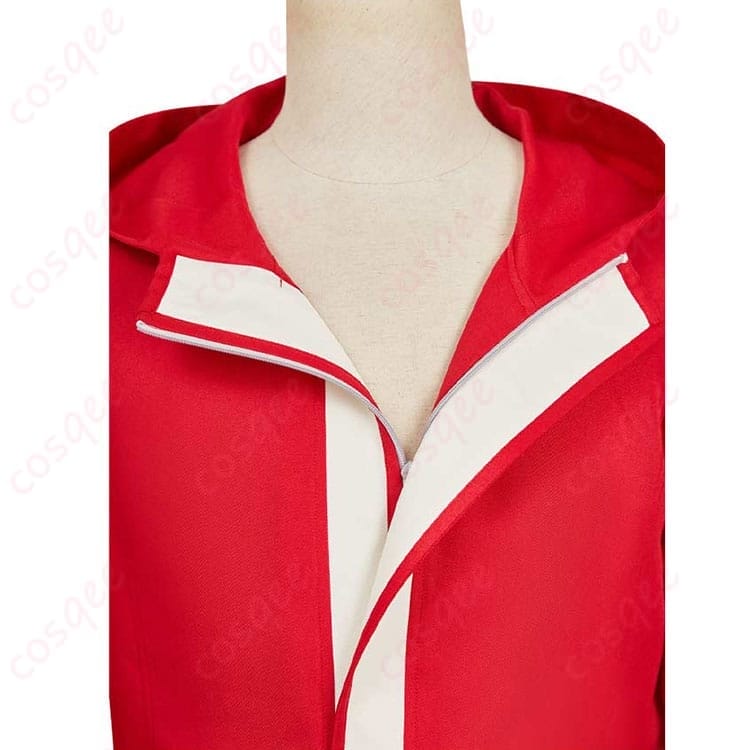 ダンダダン 綾瀬桃 コートのコスプレ衣装｜街撮りもイベントも軽やかに決まる - 5枚目の画像