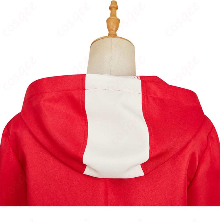 綾瀬桃 コスプレ衣装、衣帽の装飾ディテール、細かい作り