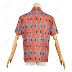 SAKAMOTO DAYS 南雲の白シャツ風コスプレ衣装 クールで端正な印象を着こなせる一着 - 4枚目の画像（サムネイル）