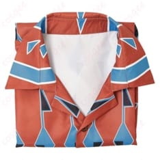 SAKAMOTO DAYS 南雲の白シャツ風コスプレ衣装 クールで端正な印象を着こなせる一着 - 6枚目の画像（サムネイル）