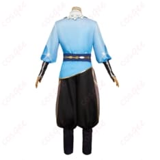 原神 空（Aether）花の騎士 コスプレ衣装｜爽やかで映える勇者スタイル - 4枚目の画像（サムネイル）