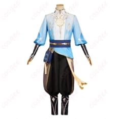 原神 空（Aether）花の騎士 コスプレ衣装｜爽やかで映える勇者スタイル - 1枚目の画像（サムネイル）