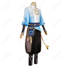 原神 空（Aether）花の騎士 コスプレ衣装｜爽やかで映える勇者スタイル - 3枚目の画像（サムネイル）