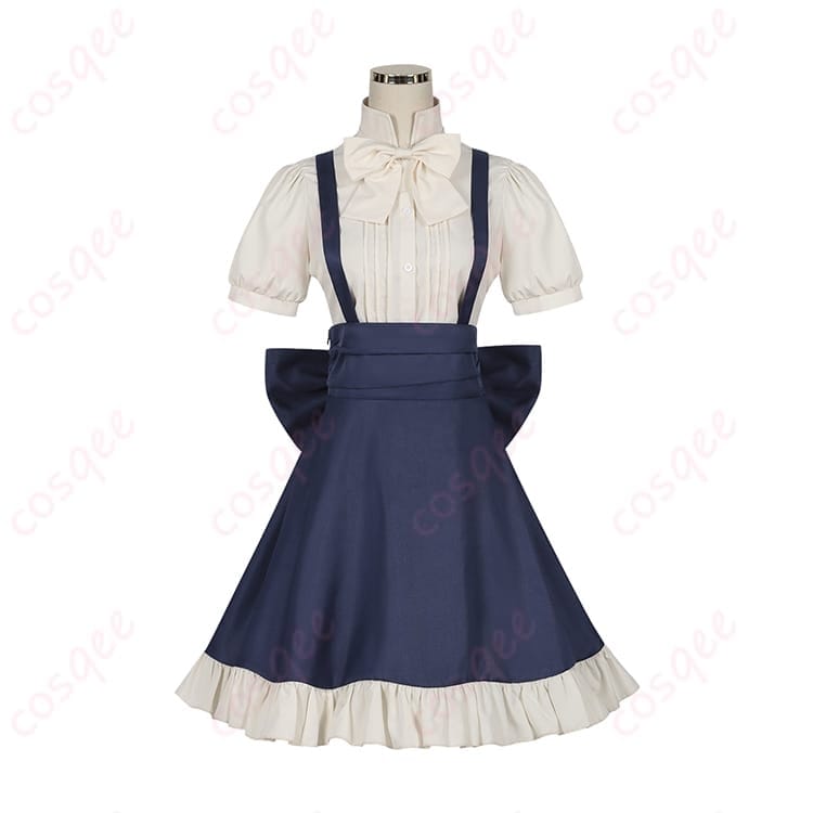 マジック・メイカー マリアンヌ・オーンスタイン衣装 ロイヤル可憐に決まるセットアップ - 1枚目の画像