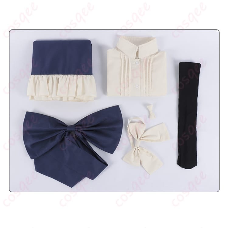 マジック・メイカー マリアンヌ・オーンスタイン衣装 ロイヤル可憐に決まるセットアップ - 5枚目の画像