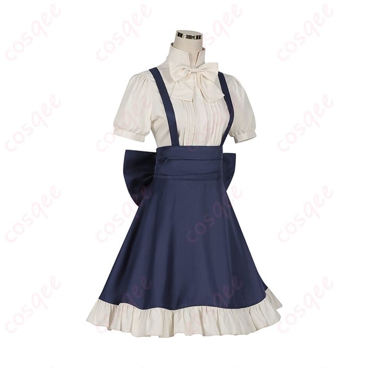 マジック・メイカー マリアンヌ・オーンスタイン衣装 ロイヤル可憐に決まるセットアップ - 3枚目の画像