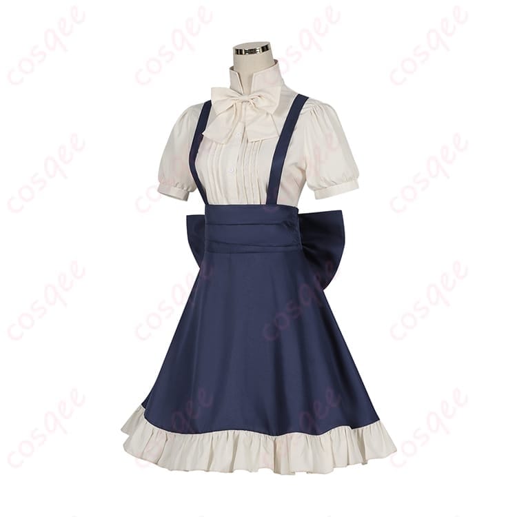 マジック・メイカー マリアンヌ・オーンスタイン衣装 ロイヤル可憐に決まるセットアップ - 2枚目の画像