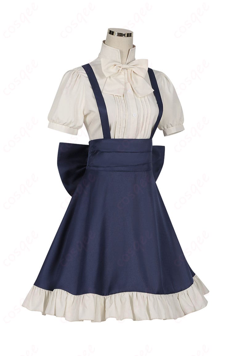 商品右側画像、マジック・メイカー マリアンヌ・オーンスタイン コスプレ衣装の全体像