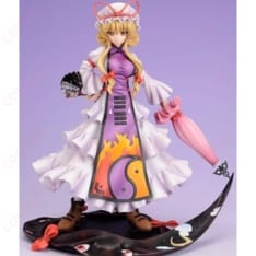 東方Project 八雲紫の優美さを纏うコスプレ衣装 写真映えと着やすさを両立 - 1枚目の画像（サムネイル）