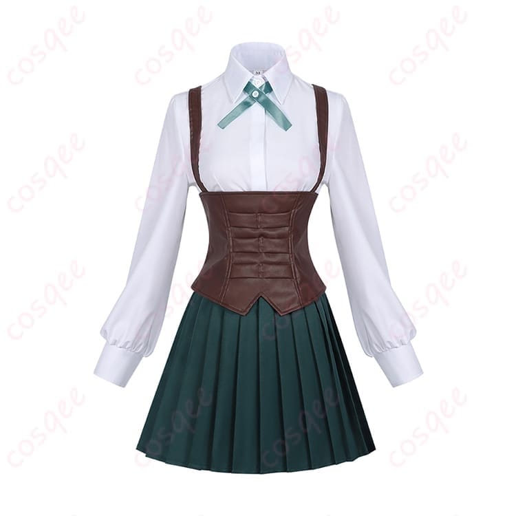 君のことが大大大大大好きな100人の彼女 美杉美々美 学園制服コスプレ 衣装セット - 1枚目の画像