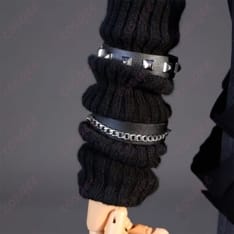 プロセカ 青柳冬弥 見えずともそこにあるもの コスプレ衣装でクールに決める - 6枚目の画像（サムネイル）