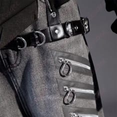 プロセカ 青柳冬弥 見えずともそこにあるもの コスプレ衣装でクールに決める - 5枚目の画像（サムネイル）