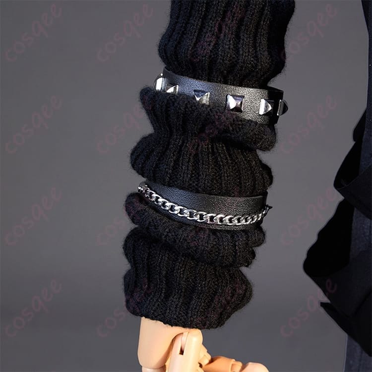 プロセカ 青柳冬弥 見えずともそこにあるもの コスプレ衣装でクールに決める - 6枚目の画像