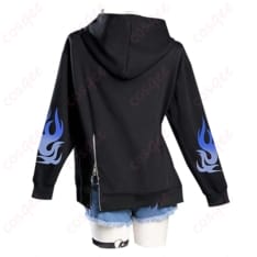 プロセカ 小豆沢こはね 衣装一式 ストリート感たっぷりで写真映えするコスプレ - 3枚目の画像（サムネイル）