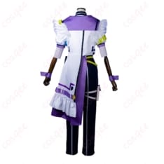 あんスタ！！Music プロメッサ 影片みか＆紫之創 コスプレ衣装 華やかで写真映えするセット - 3枚目の画像（サムネイル）