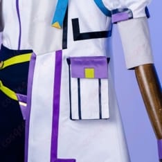 あんスタ！！Music プロメッサ 影片みか＆紫之創 コスプレ衣装 華やかで写真映えするセット - 5枚目の画像（サムネイル）